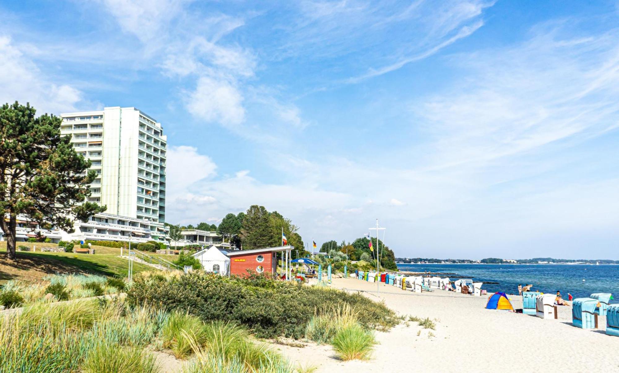 Ferienpark Sierksdorf App 317 - Strandlage 外观 照片